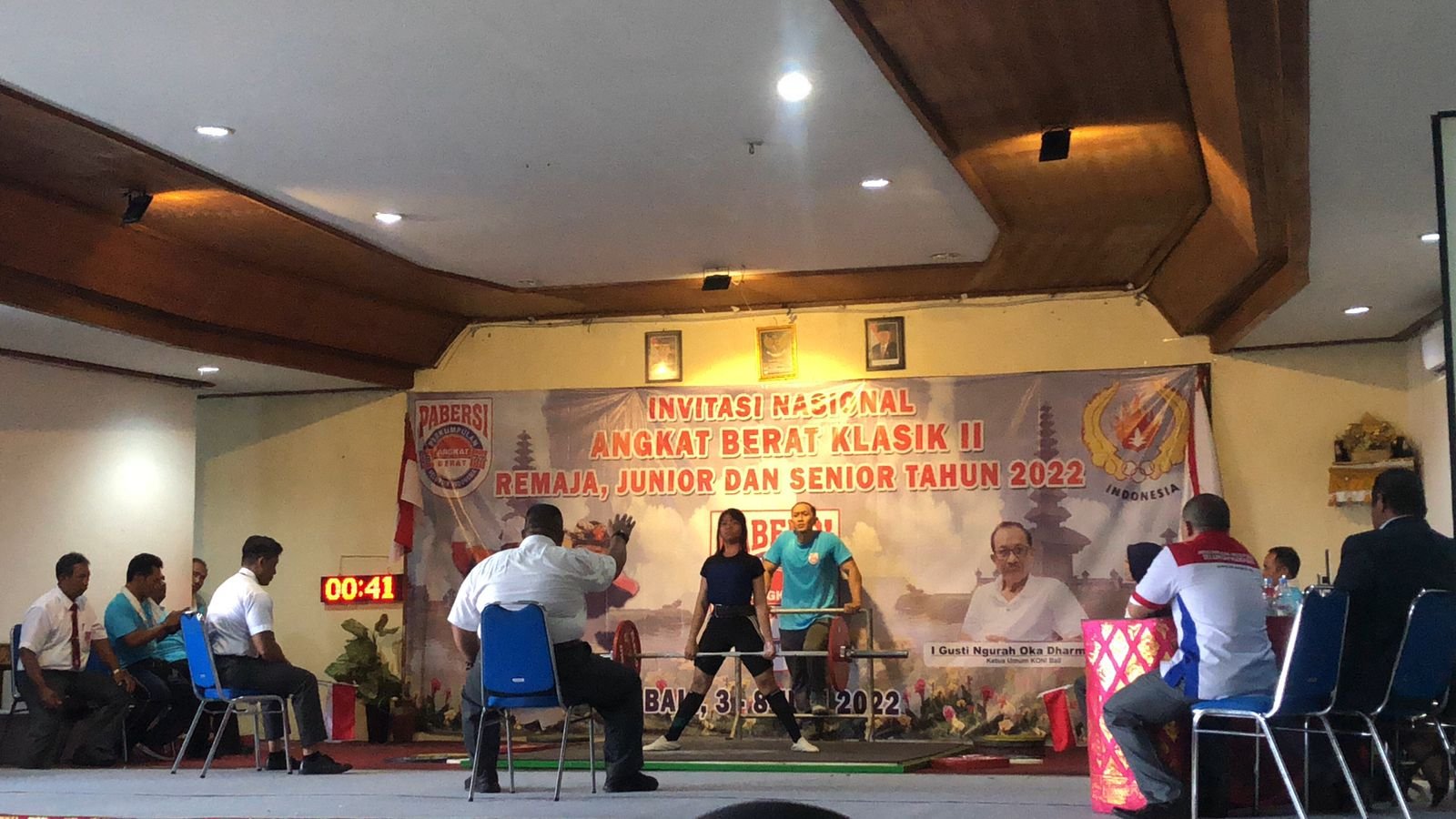 Atlet Pabersi Asal Kapuas Sukses Raih 4 Medali Emas