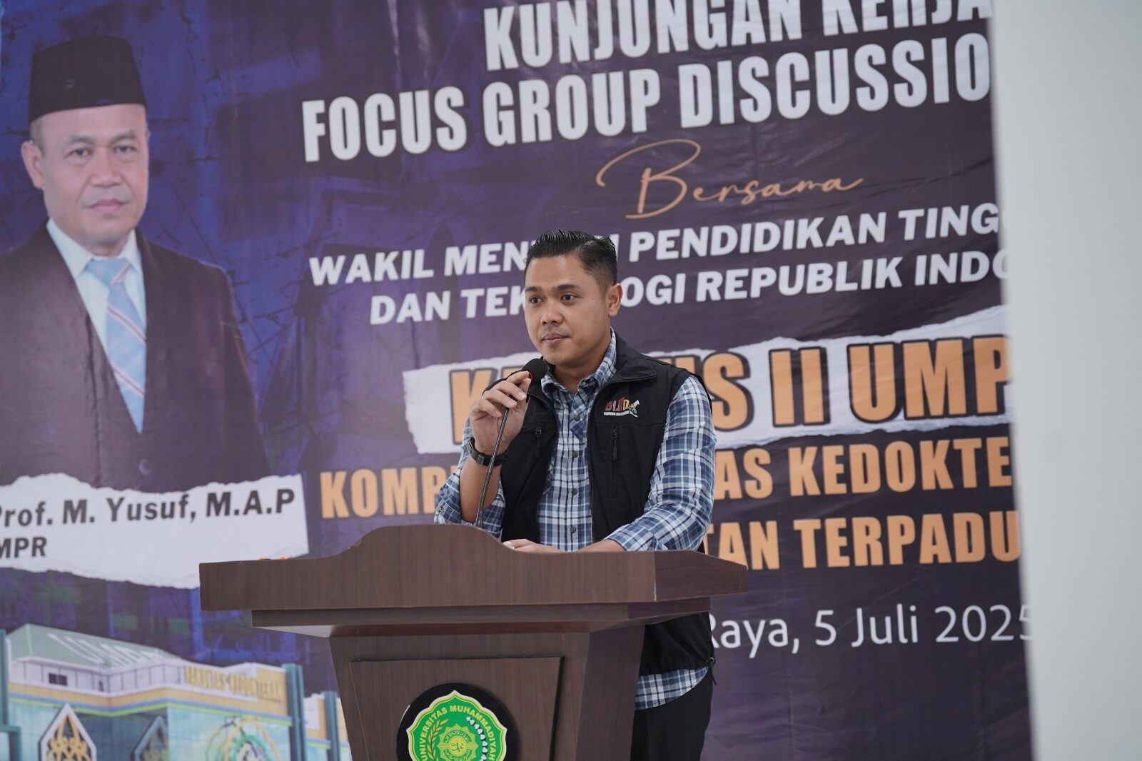 Program Unggulan 10.000 Kuliah Gratis Digagas Oleh Gubernur Agustiar Sabran Kini Telah Diikuti Oleh 32 Perguruan Tinggi se-Kalteng