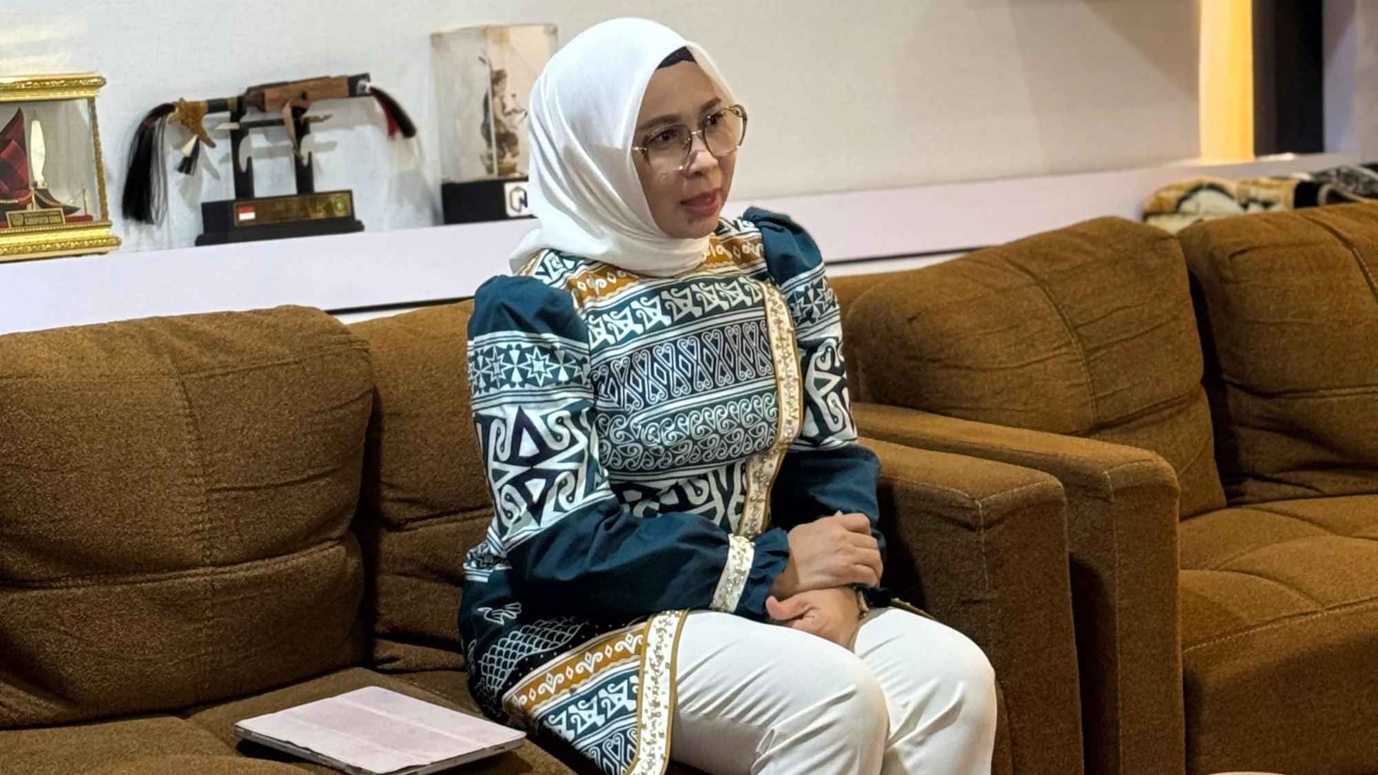 Kepala BPSDM Prov. Kalteng Kunjungan Kerja ke Pusat Pembelajaran SKPP Lembaga Administrasi Negara