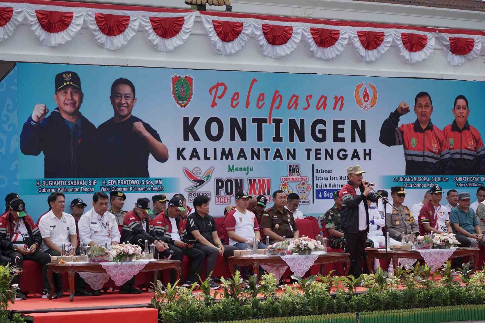 Plt. Kadisdik Dukung Sinergi Pendidikan dan Prestasi Olahraga dalam PON 2024