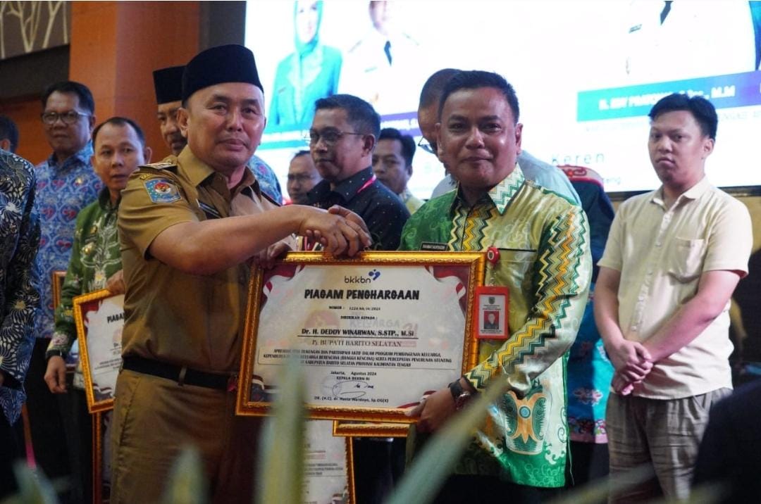 Gubernur Kalteng Sugianto Sabran Tekankan Komitmen Penurunan Angka Kemiskinan dan Stunting