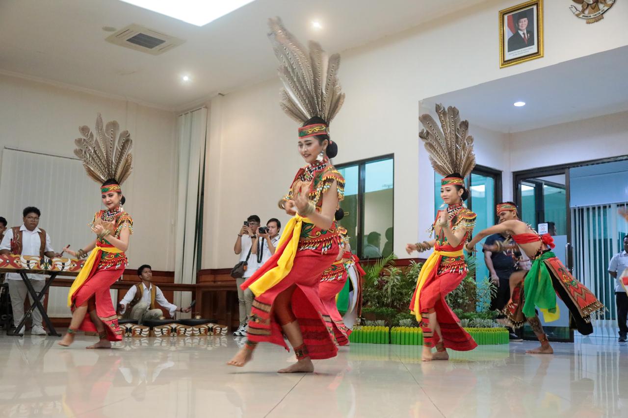 Pemprov Kalteng Sambut Kunjungan Kerja Duta Besar Rusia