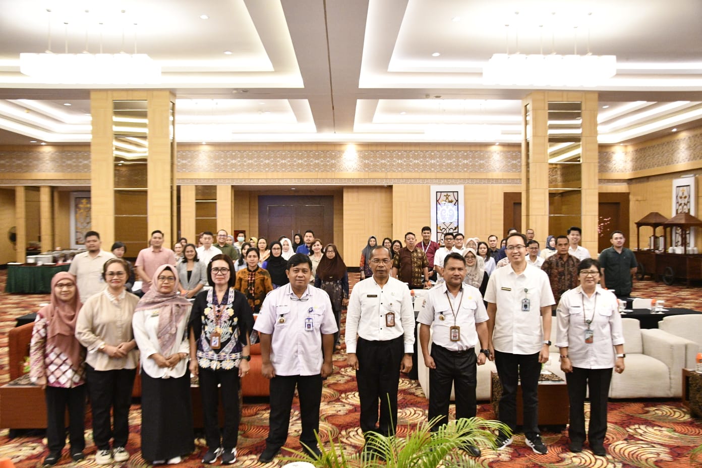 RSUD dr. Doris Sylvanus Gelar Sosialisasi  Program Pengampuan Stroke