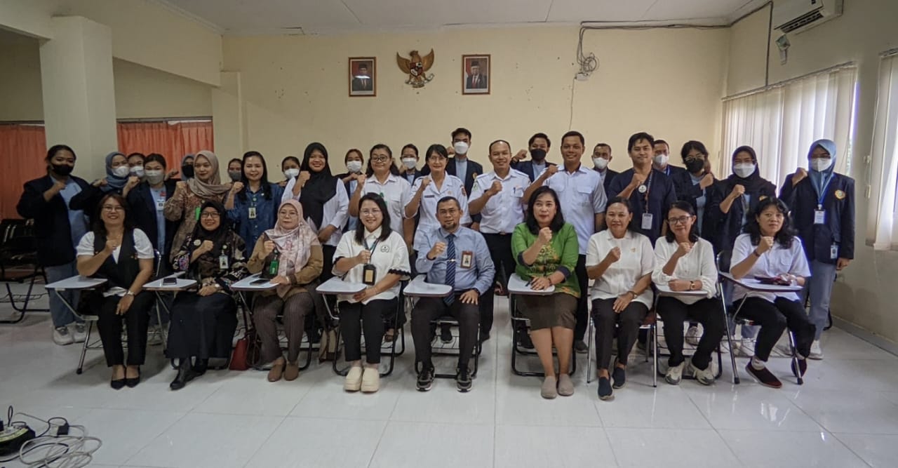 RSJKA-Poltekkes Lakukan Penandatanganan Perjanjian Kerjasama