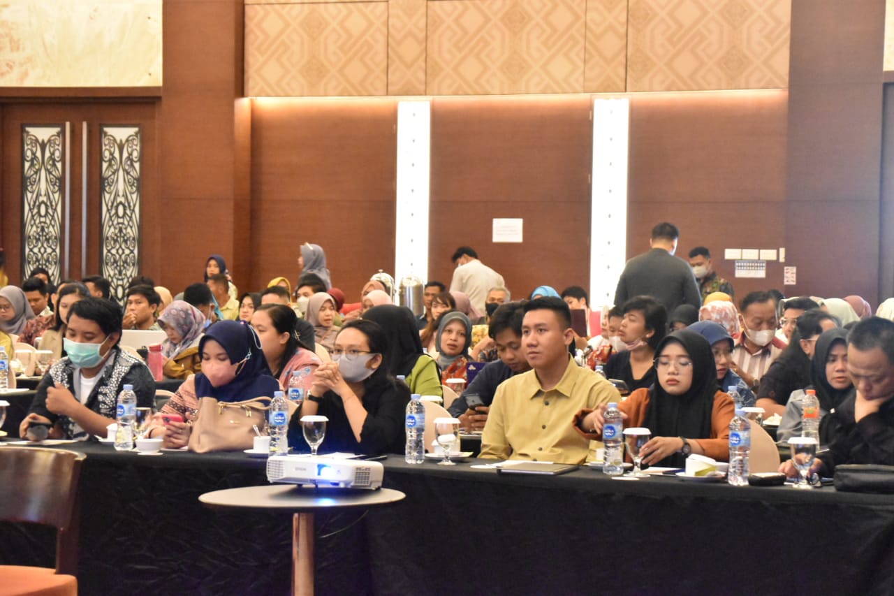 Sahli Herson B Aden Buka Kegiatan Rekapreneur – Ekosistem Kedaireka 2023