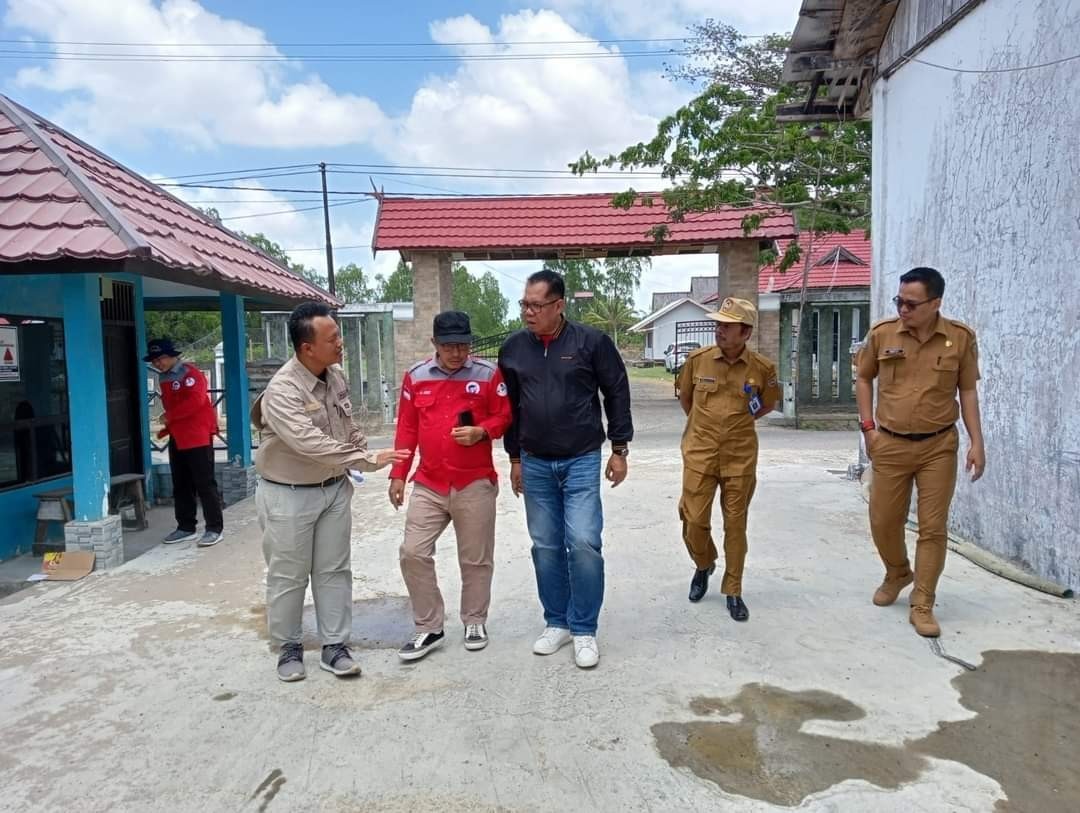 Peningkatan Produksi Perikanan Tidak Lepas Dari Peran Pemprov Kalteng Dalam Bantu Nelayan dan Pelaku Usaha Perikanan