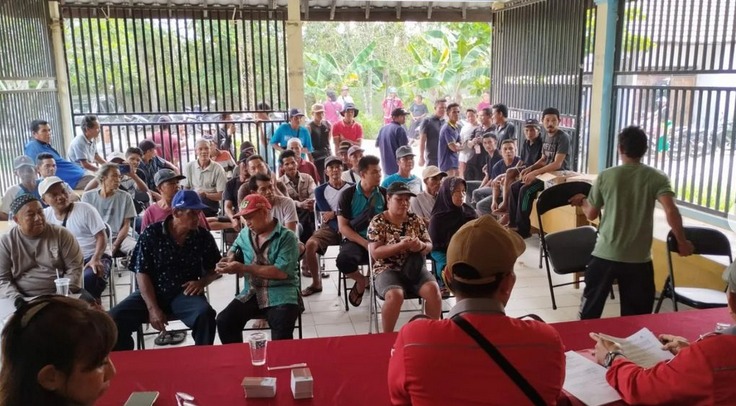 Peningkatan Produksi Perikanan Tidak Lepas Dari Peran Pemprov Kalteng Dalam Bantu Nelayan dan Pelaku Usaha Perikanan