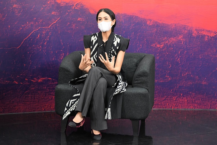 Maudy Ayunda: Tiga isu prioritas presidensi G20 relevan dengan generasi milenial