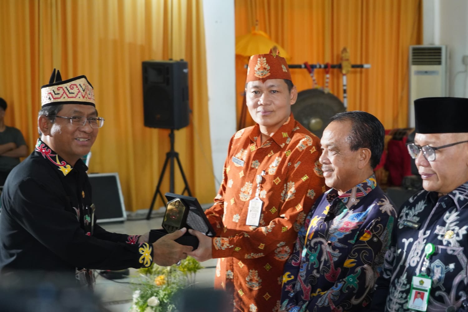 SAG Yuas Elko Buka Acara Dialog Nasional Kerukunan Antar Umat Beragama
