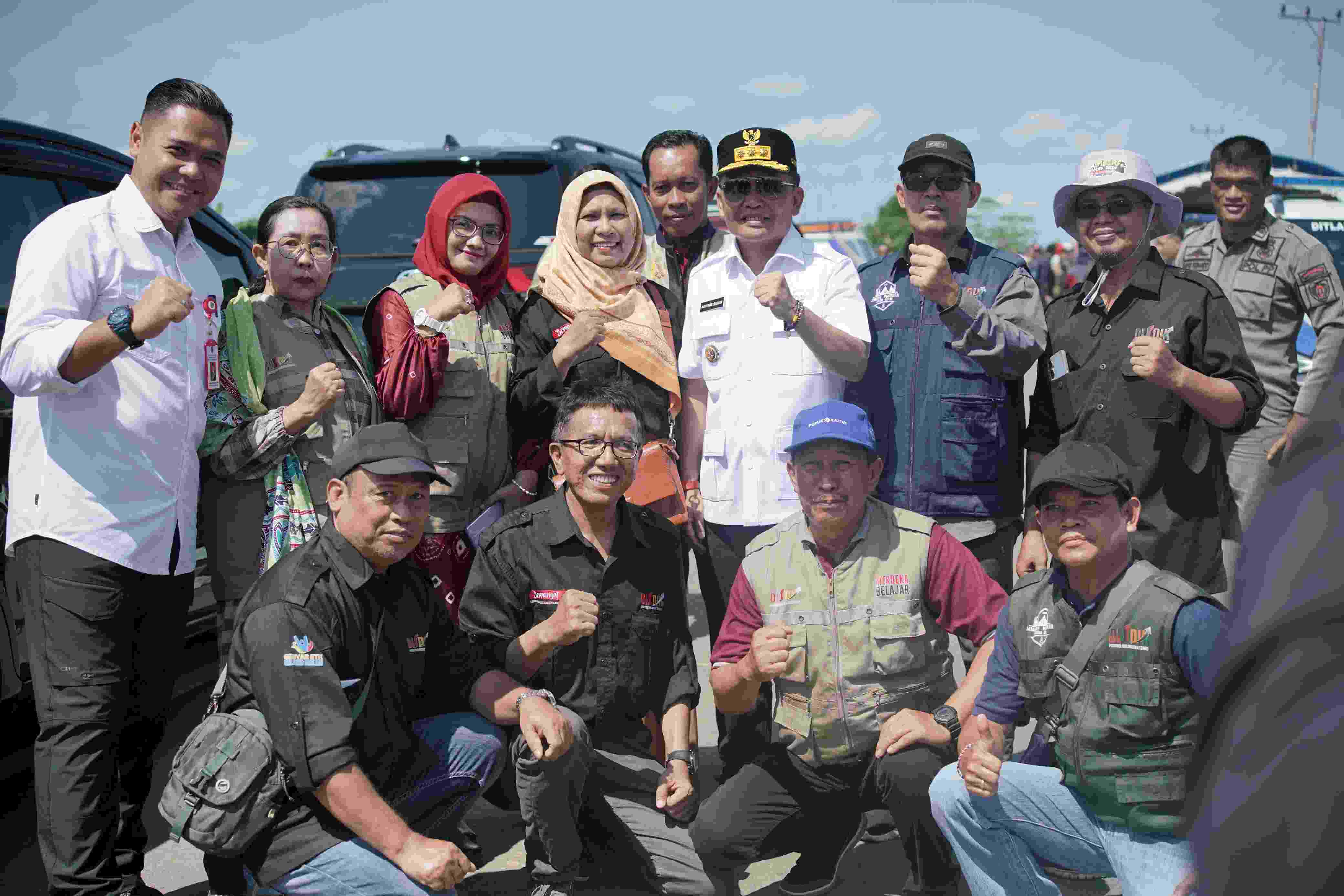 Gubernur Kalteng Agustiar Sabran Apresiasi Petani