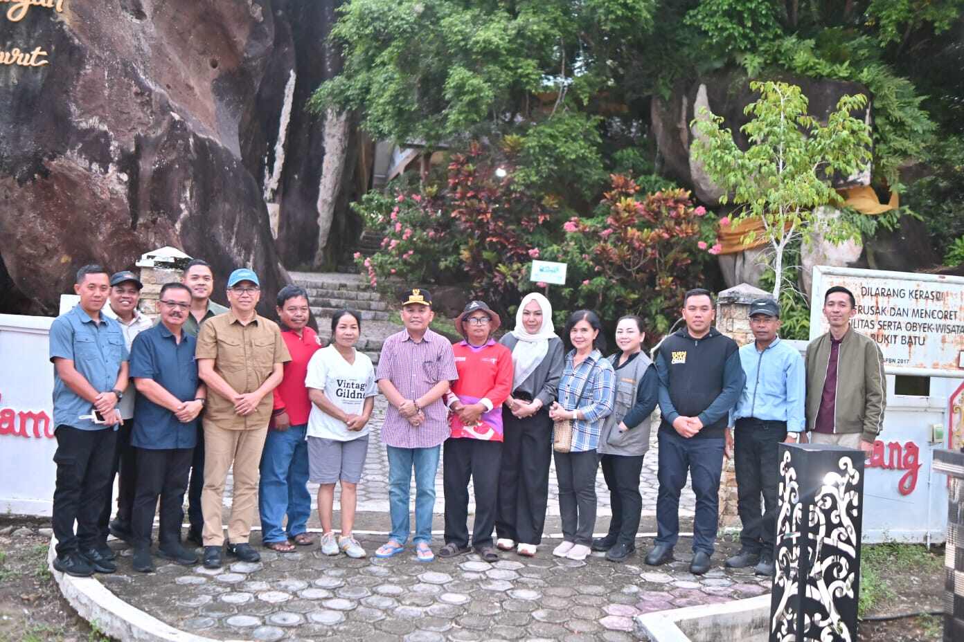‎Gubernur Kalteng Agustiar Sabran Tunjukkan Komitmen Terhadap Sektor Pendidikan dan Pariwisata Dengan Tinjau Fasilitas