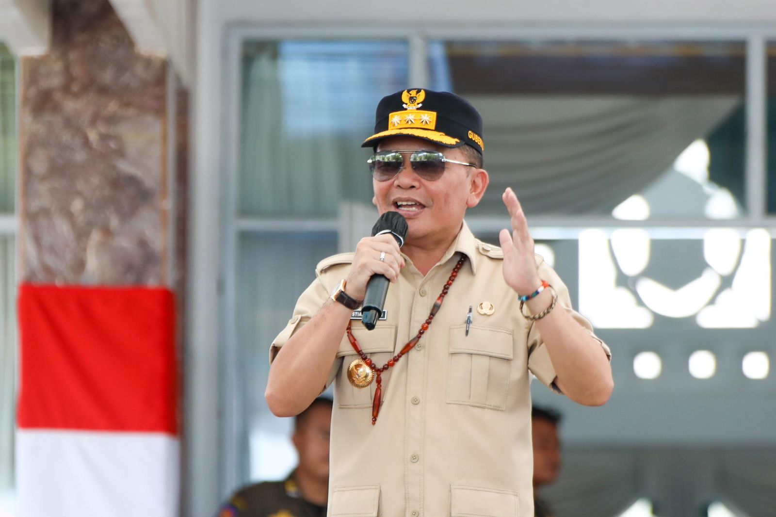 Pemprov Kalteng Terapkan Pola Kerja Fleksibel ASN melalui Skema WFH dan WFO