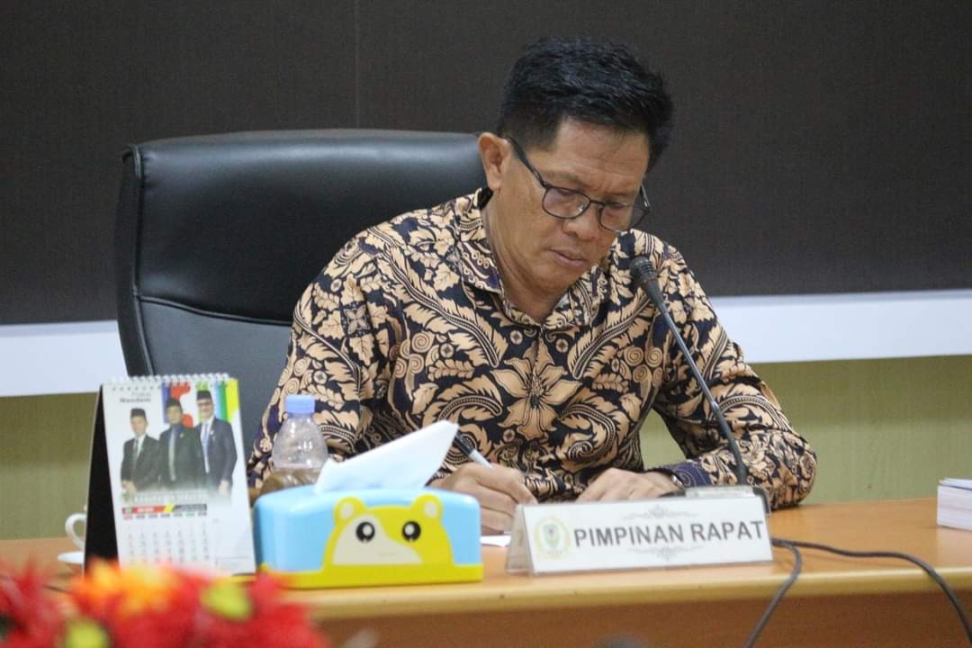 DPRD Seruyan Harapkan Gelar Bimtek Terkait Penyelenggaraan Pemdes Antisipasi Hal Yang Tak Diinginkan