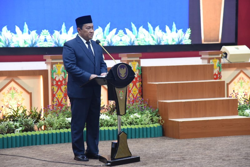 Wagub sebut ekonomi Kalteng terus tumbuh