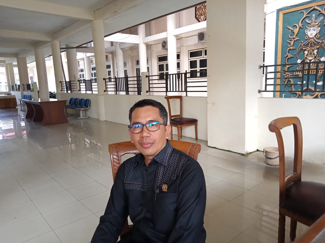 Anggota DPRD Barsel Harapkan Generasi Muda Lestarikan Budaya Daerah