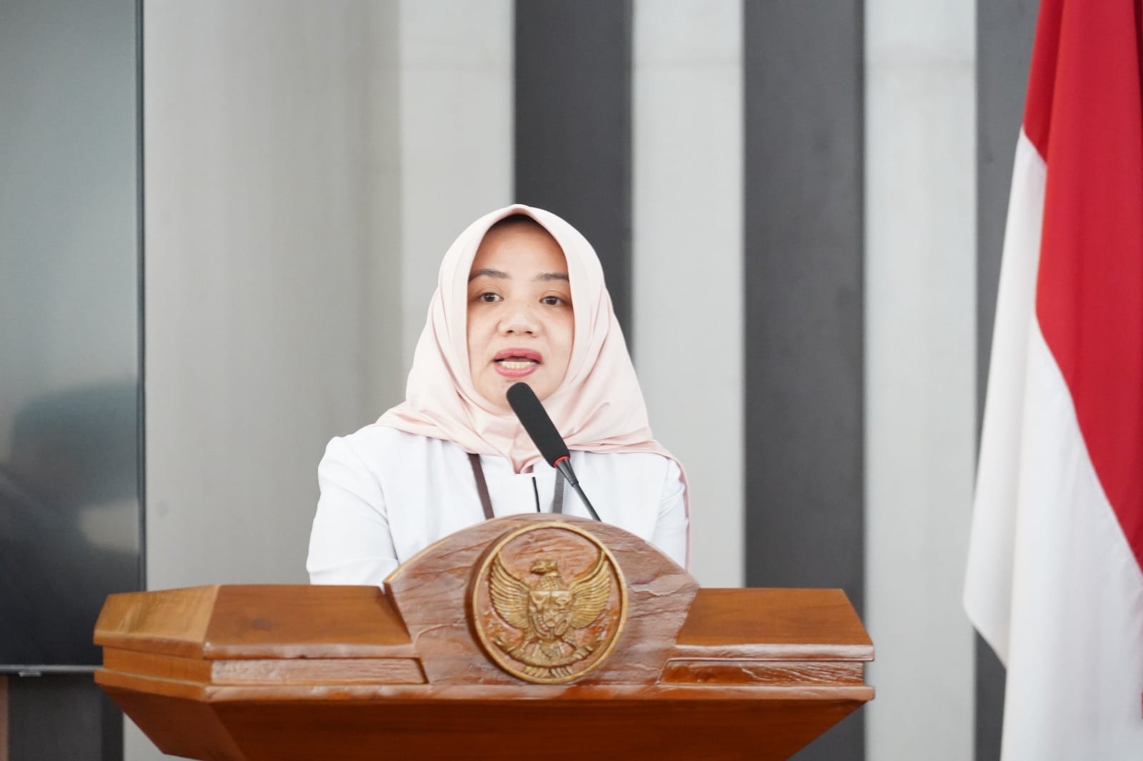 Kepala BPSDM Prov Kalteng Rahmawati Tutup Pelatihan Kepemimpinan Administrator Gelombang I Angkatan I, II, dan III