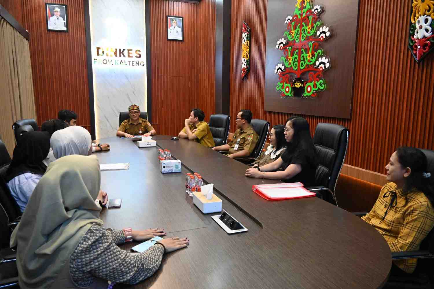 Pemprov Kalteng Perkuat Pemerataan Layanan Kesehatan hingga Wilayah Terpencil