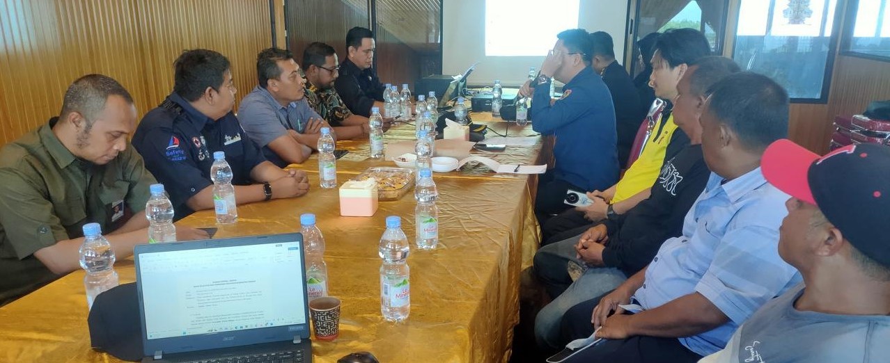 Dislutkan Prov. Kalteng Selenggarakan Sosialisasi dan Koordinasi Perizinan Kapal Pengangkut Ikan