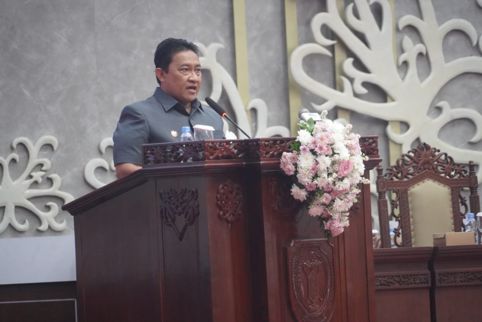 Pemprov Kalteng dan DPRD Perkuat Sinergi dalam Penyelenggaraan Pemerintahan dan Pembangunan Daerah
