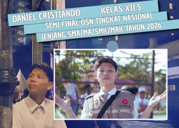 Harumkan Nama Kalteng, Siswa SMAN 4 Palangka Raya Lolos Semifinal OSN Nasional Bidang Kebumian