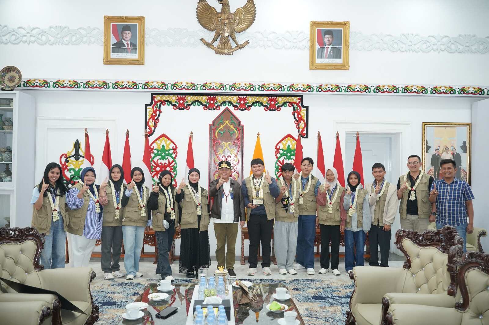 Harumkan Nama Kalteng, SMAN 2 Katingan Kuala Raih Juara 1 LCC 4 Pilar MPR RI Tingkat Nasional 2026