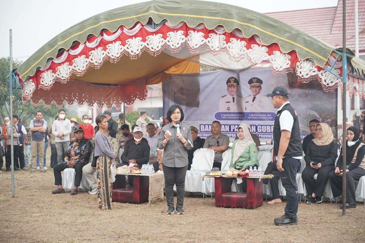 Kisah Lilis di Seruyan Mendapat Perhatian, Harapan Melanjutkan Pendidikan Kembali Terbuka