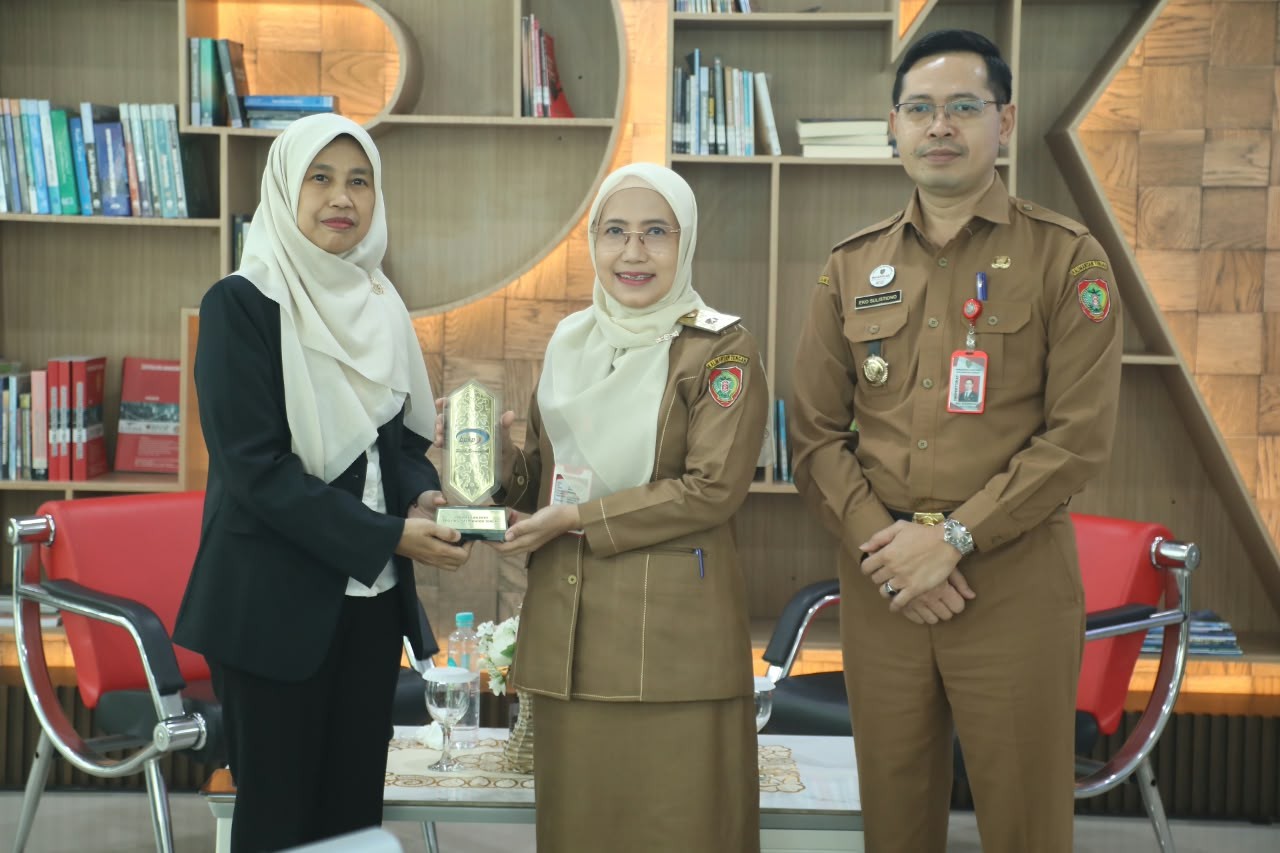 Asisten Administrasi Umum Sunarti Bahas Peran Perempuan dalam Penguatan Budaya Integritas pada Tayang Bincang Anindhacitya