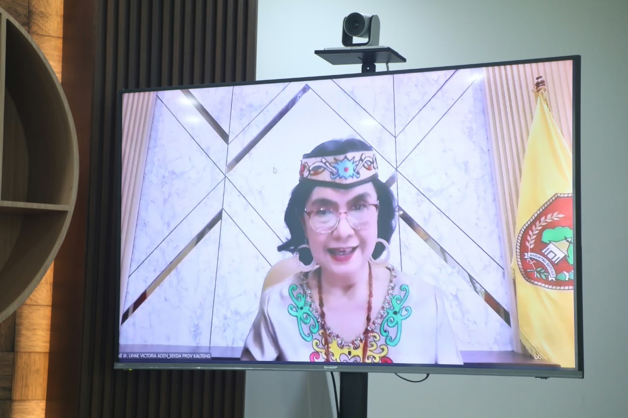 Asisten Administrasi Umum Sunarti Bahas Peran Perempuan dalam Penguatan Budaya Integritas pada Tayang Bincang Anindhacitya