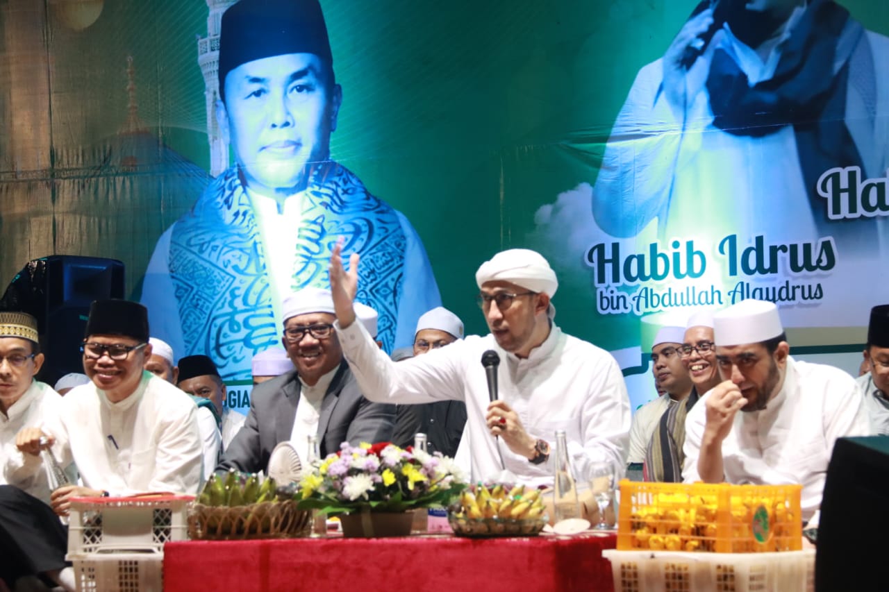Pemprov Kalteng Gelar Kalteng Bersholawat