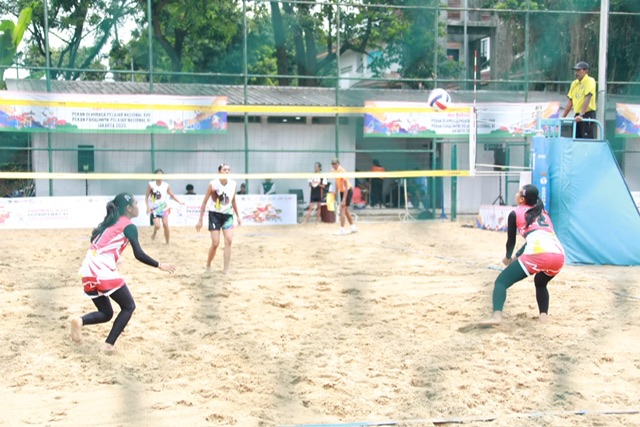 Atlet Kalteng Berhasil Peroleh Medali Perak dan Perunggu di POPNAS XVII 2025