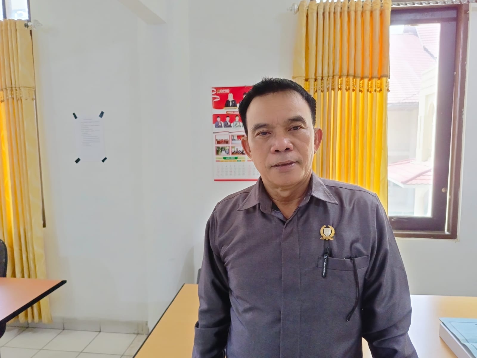 DPRD apresiasi Penjabat Bupati Barsel dapat penghargaan dari Kementerian PAN-RB
