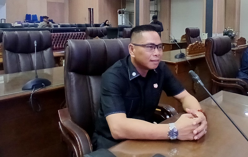 Anggota DPRD Barut Apresiasi Program Tanam Bersama Jagung Hibrida Di Teweh Timur
