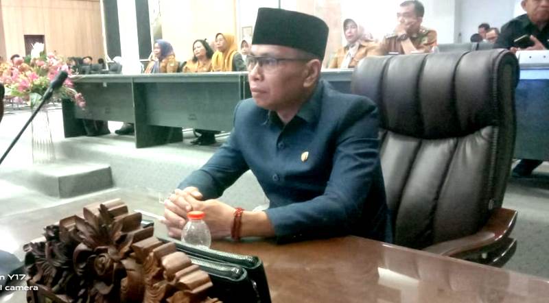 DPRD Apresiasi Tanam Jagung Hibrida Barito Utara