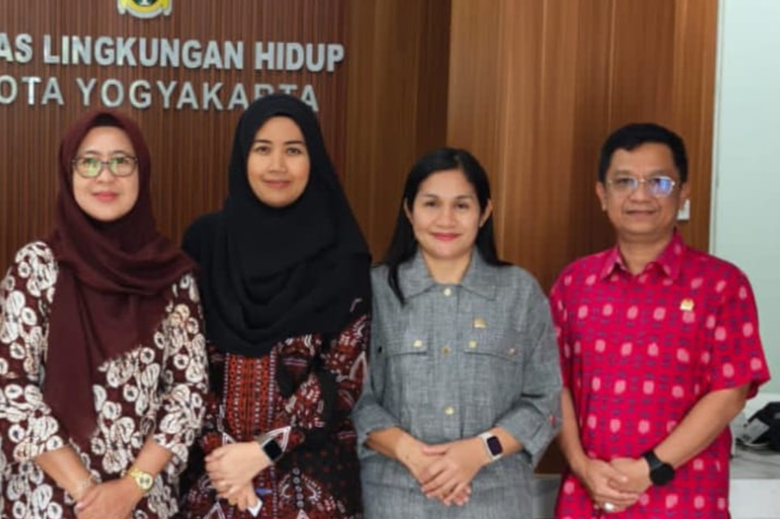 DPRD Barito Utara Belajar Pengelolaan Sampah ke Yogyakarta