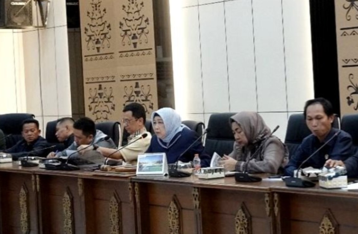 APBD 2026 Dibahas, DPRD dan Pemkab Barito Utara Mantapkan Arah Pembangunan Daerah