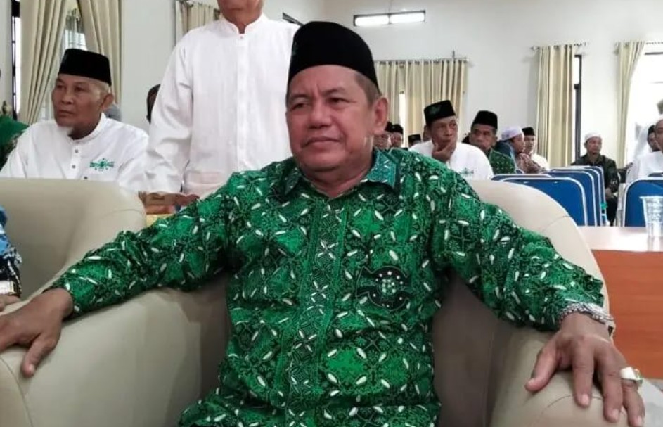 Al Hadi Apresiasi Hafiz Wira Anggara: Bukti Generasi Muda Barito Utara Berdaya Saing