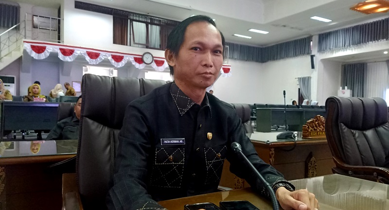 DPRD Dukung SIAP PUAS Tegas, Barito Utara Tingkatkan Keamanan dari Mobilitas Warga Asing