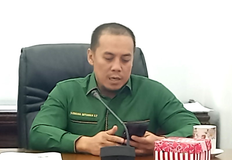 Bupati Pimpin Apel di Dinas Pendidikan, DPRD: Contoh Kepemimpinan Menginspirasi