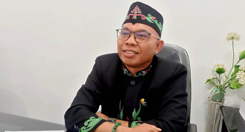 DPRD Apresiasi Harkannas dan Hari Pangan di Barito Utara
