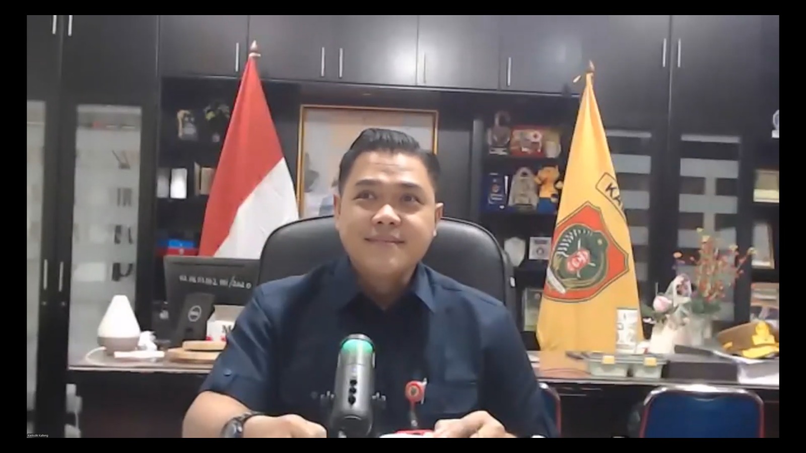 Dukung Kesiapan UTBK 2026, Disdik Kalteng Gelar Webinar Strategi Lolos UTBK
