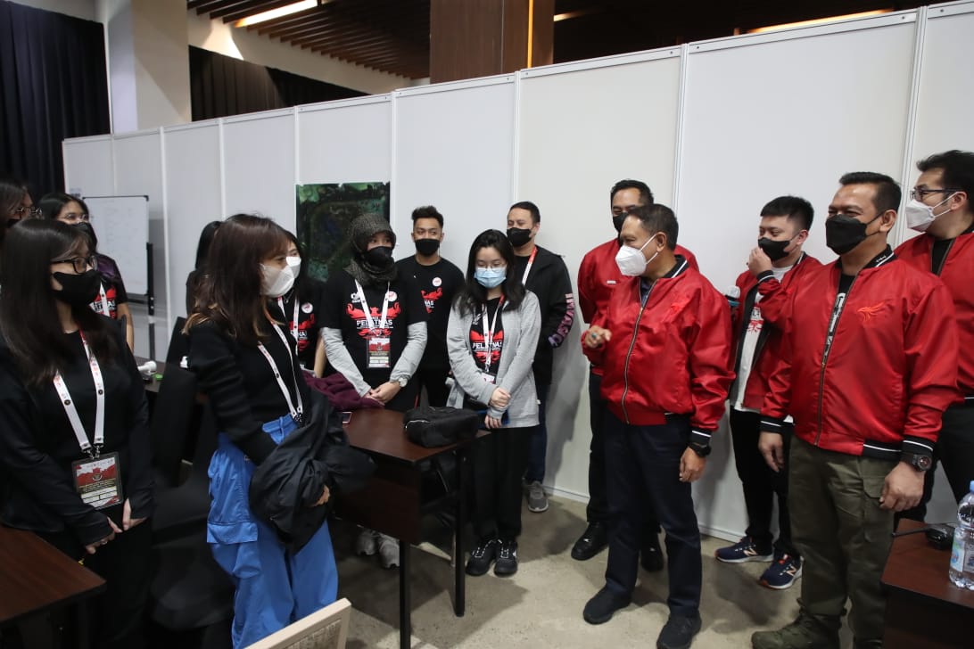 Menpora Amali Pastikan Pemerintah Dukung Penuh Kemajuan ESports Indonesia