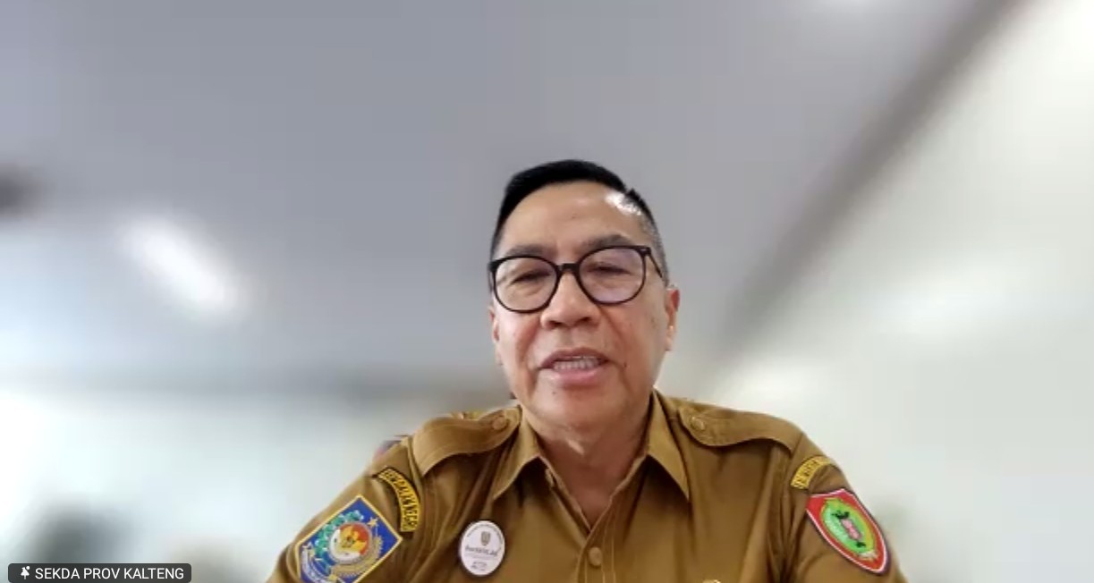 Diseminasi Prediksi Musim Kemarau 2026, Pemprov Kalteng Ajak Semua Pihak Tingkatkan Kewaspadaan Karhutla