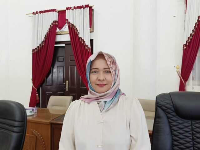 Wakil ketua DPRD Barsel Dukung Program Pemkab Wujudkan Kabupaten Layak Anak