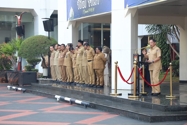 Mendagri Muhammad Tito Karnavian Apresiasi Pengendalian Inflasi Daerah Hingga Saat ini Tetap Terjaga Dengan Baik