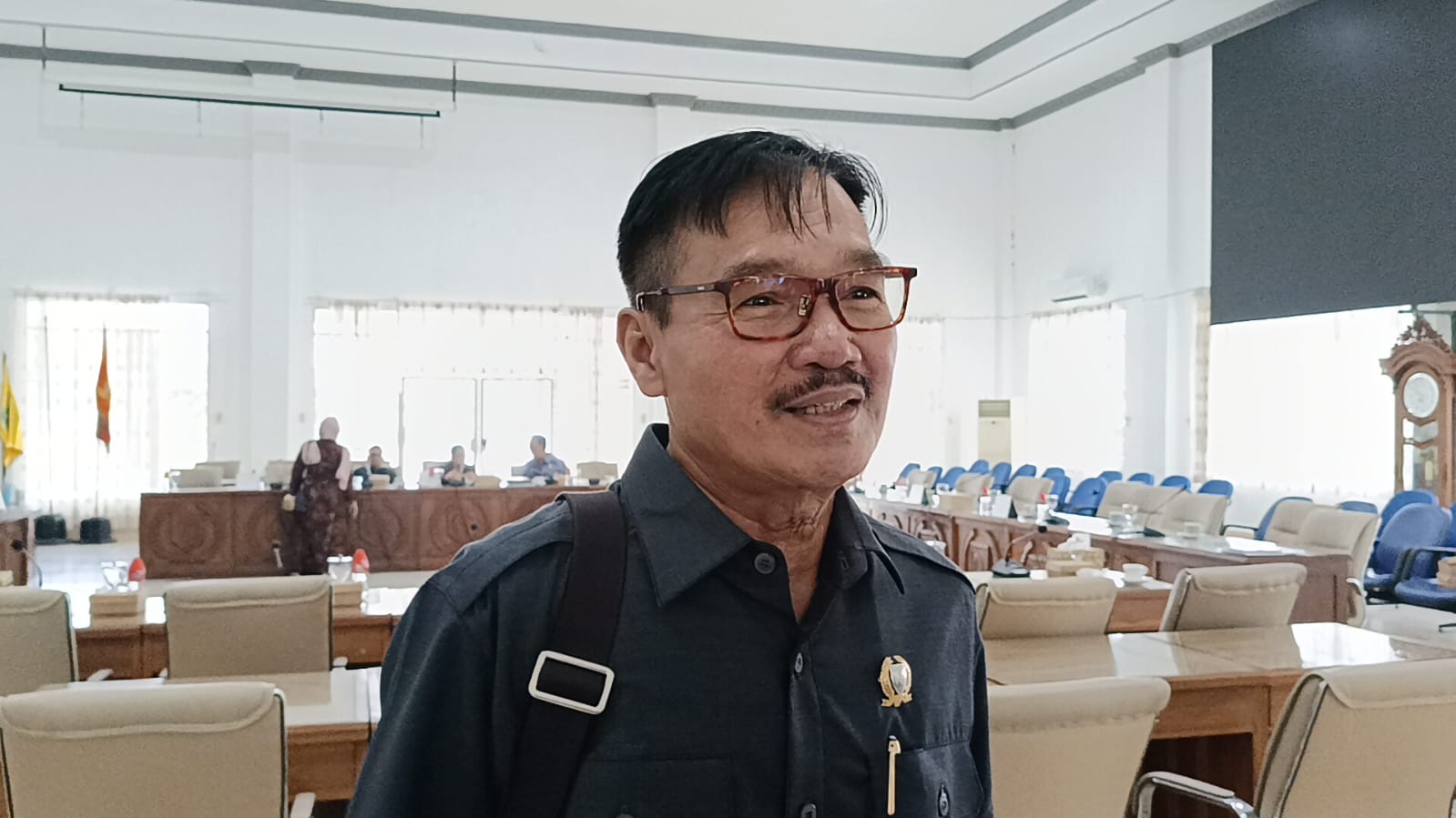 DPRD Barito Selatan Dalami Sejumlah Raperda Pada April 2025
