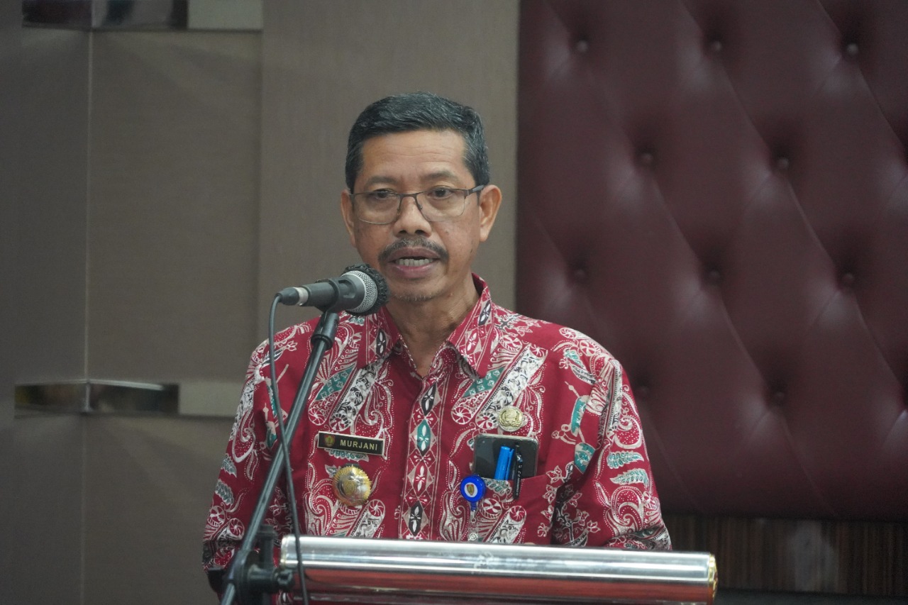 Kepala Dinas P3APPKB Kalteng : Data Dan Informasi Merupakan Komponen Penting