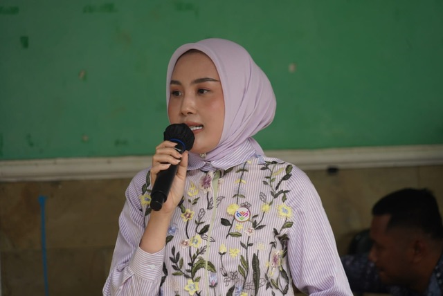 Ketua TP Posyandu Kalteng Aisyah Thisia Agustiar Sabran Pimpin Sosialisasi dan Implementasi 6 Bidang SPM yang Kini Dilaksanakan Melalui Posyandu