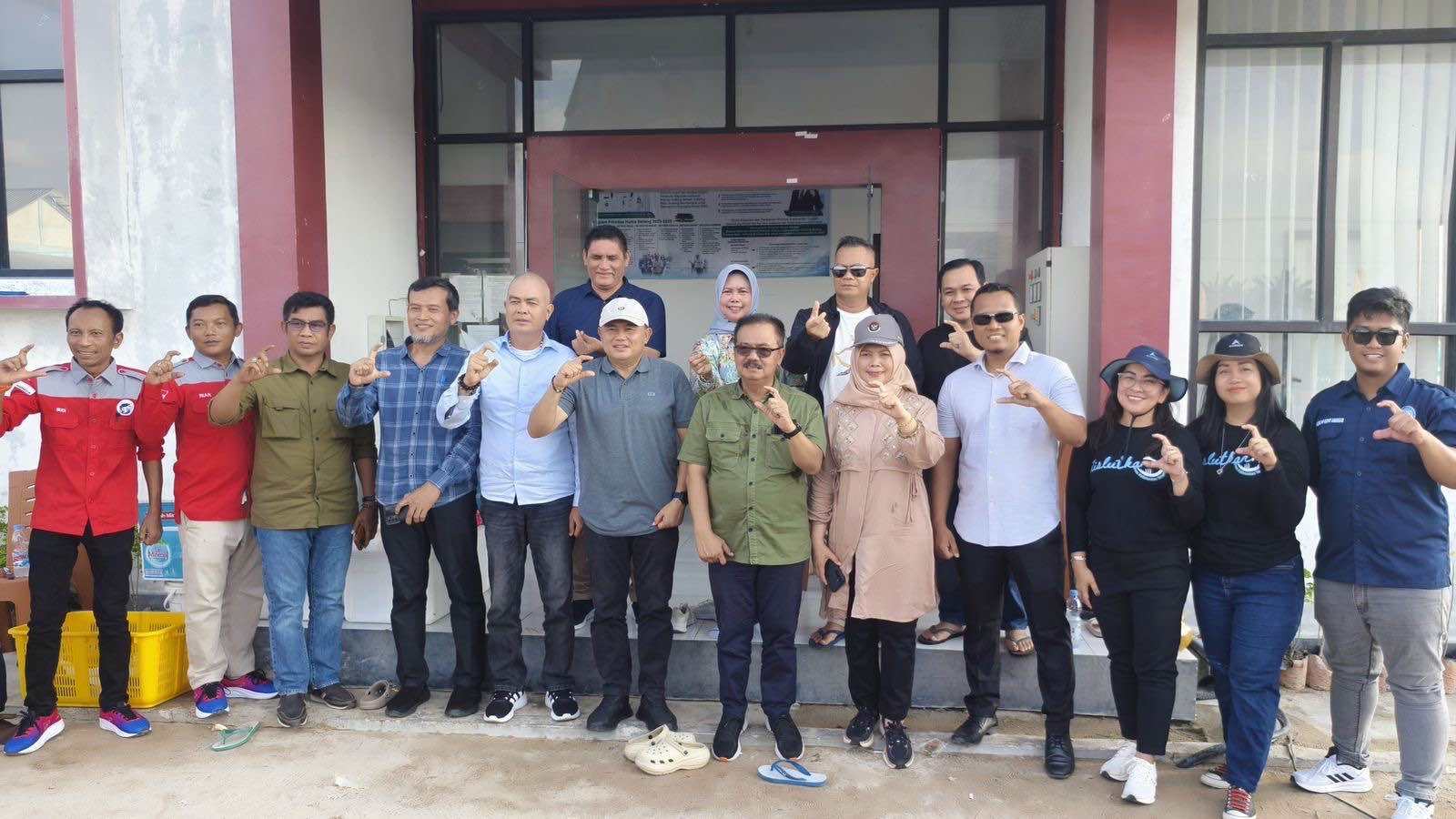 Shrimp Estate Diharapkan Mampu Berikan Kontribusi Positif, Khususnya Bagi Peningkatan Pendapatan Daerah