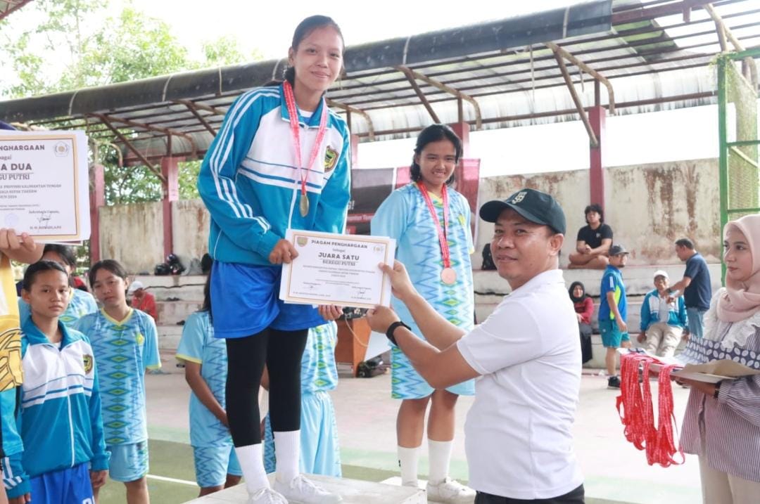 Hari Ketiga Selekda Pra Pekan Olahraga Pelajar Nasional (Pra Popnas) 2024