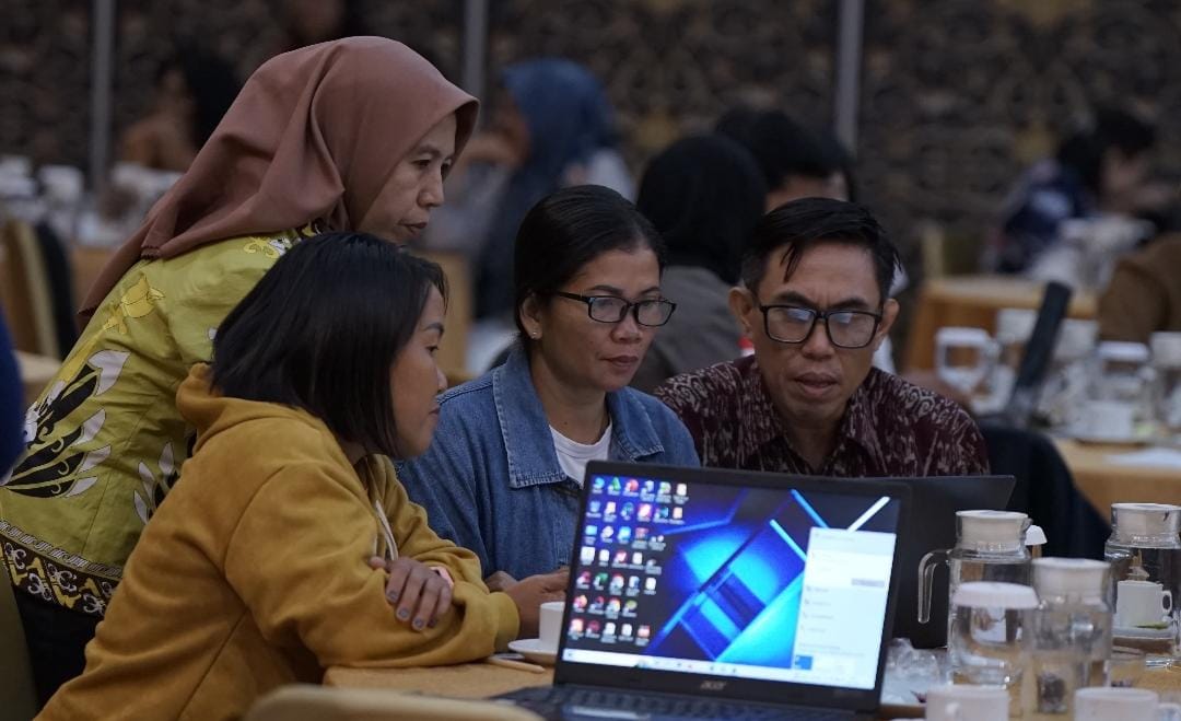 Disbudpar Adakan Pelatihan Peningkatan SDM Masyarakat Sekitar DTW